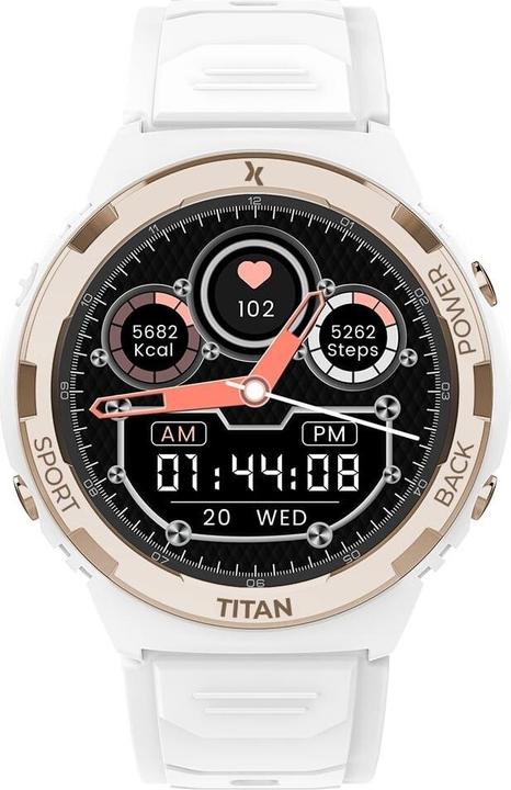 Actual product image Maxcom FW100 Titan Valkiria Smartwatch