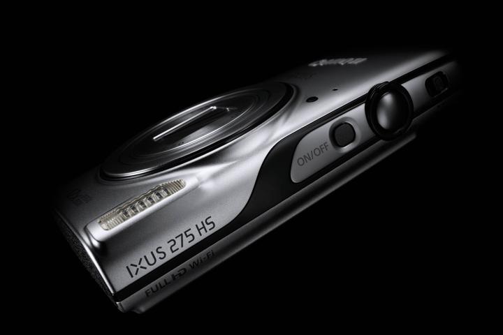 Actual product image Canon Ixus 275 (1/2,3'')