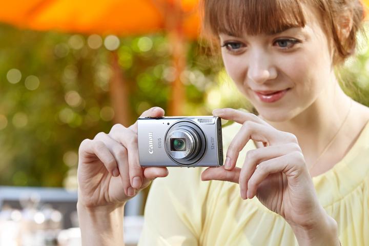 Actual product image Canon Ixus 275 (1/2,3'')