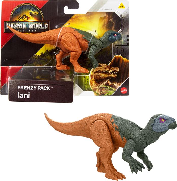 Productafbeelding Jurassic World Assortiment SAGA