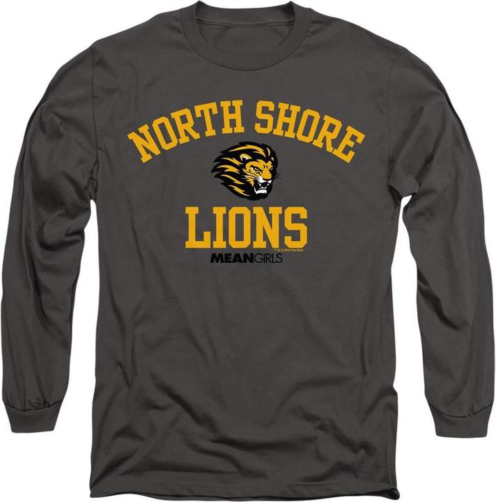 Mean Girls North Shore Lions TShirt (XL)