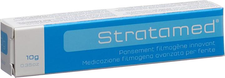 Produktbild Stratamed moderne filmbildende Wundauflage Gel (60.48 ml, Gel)