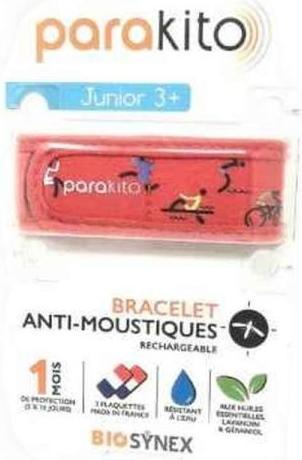 Actual product image Para‘Kito Junior Sport (648 ml)