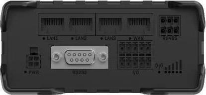 Productafbeelding Teltonika RUT976 - REDCAP 5G ROUTER