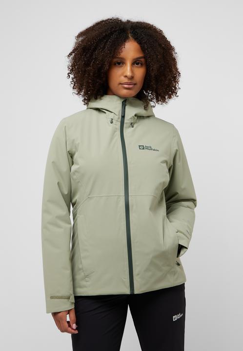 Produktbild Jack Wolfskin Wisper Ins Jkt W (XXL)