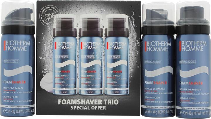 Immagine prodotto Biotherm Homme (150 ml, Gel da barba)