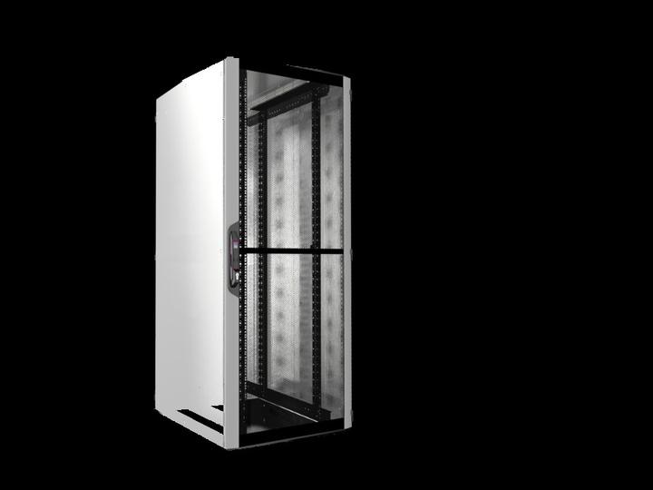 Actual product image Rittal 42U 15000 N, VX IT (42 RU, 19 inch rack)