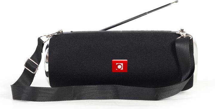 Gembird -BT-17 Portable Speaker Stereo Portable Speaker (7 h, Battery operated)