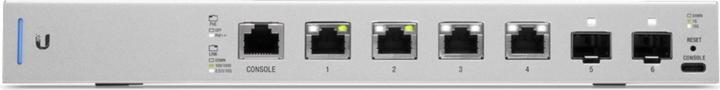 Actual product image Ubiquiti UniFi US-XG-6POE (6 Ports)
