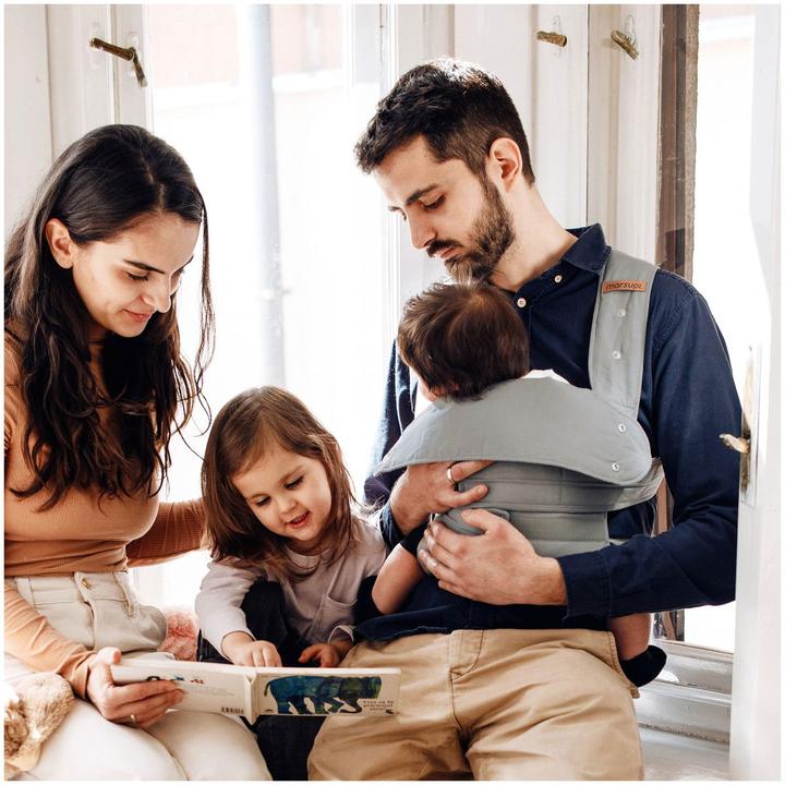 Actual product image Marsupi Baby carrier