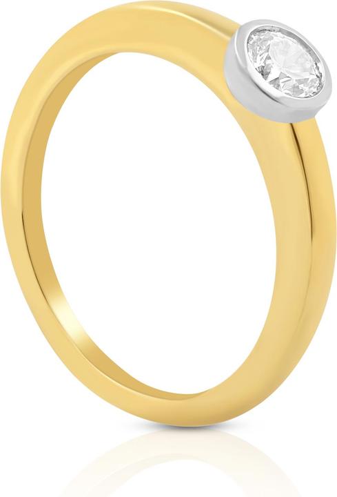 Muau Ring Zargen-Fassung