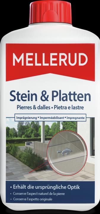 Produktbild Mellerud Stein & Platten Imprägnierung