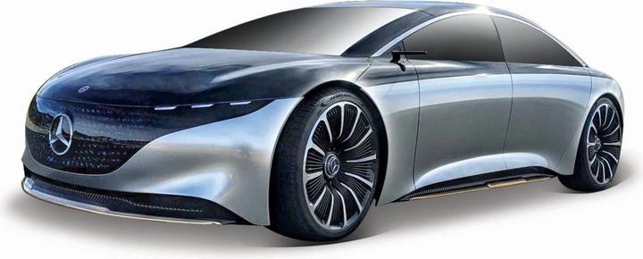 Image du produit Maisto RC Premium Mercedes-Benz EQS 1/24