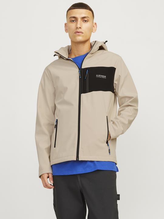 Immagine prodotto Jack & Jones Giacca Softshell Giacca Softshell (S)