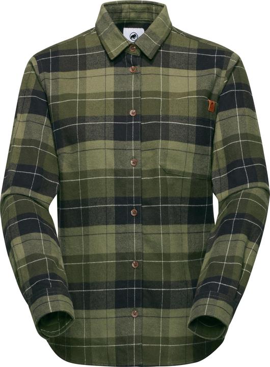 Produktbild Mammut Trovat Longsleeve Shirt, Langarmshirt (S)