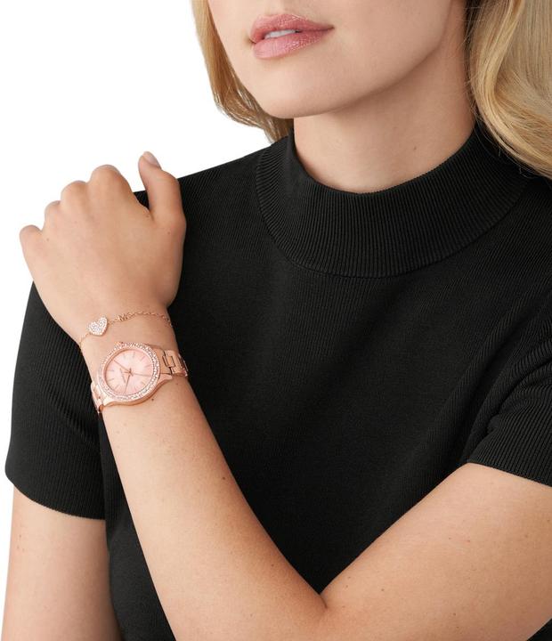 Immagine prodotto Michael Kors Liliane (Orologio da polso analogico, 36 mm)