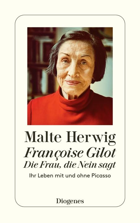 Produktbild Françoise Gilot – Die Frau, die Nein sagt (Deutsch, Malte Herwig, 2021)
