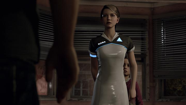 Produktbild Sony Detroit: Become Human (PS4, IT)