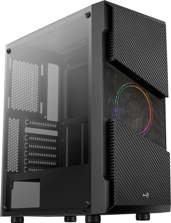 Produktbild AeroCool Menace Saturn FRGB v1 (mATX, Mini-ITX, ATX)