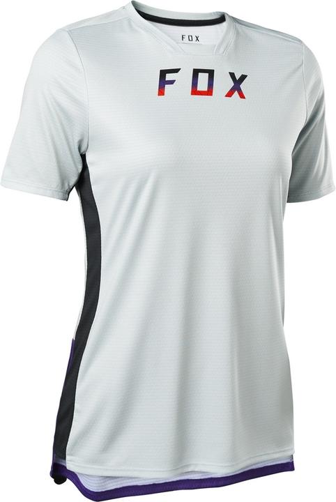 Produktbild Fox Jersey 22 W Defend Ss Se Grey XS (XS)