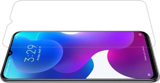 Actual product image Nillkin Matte Series Protective Film (1 Piece, Mi 10 Lite)