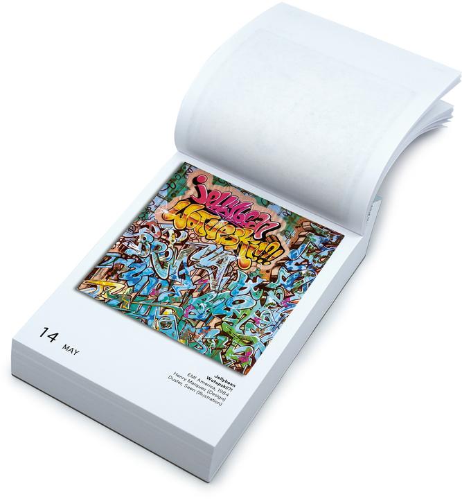 Produktbild Seltmann The Art of Hip Hop Covers (Harter Einband, Englisch)