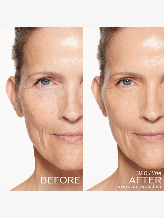 Produktbild Shiseido Revitalizing Skin Glow Fond de Teint No 320 (320 Pine)