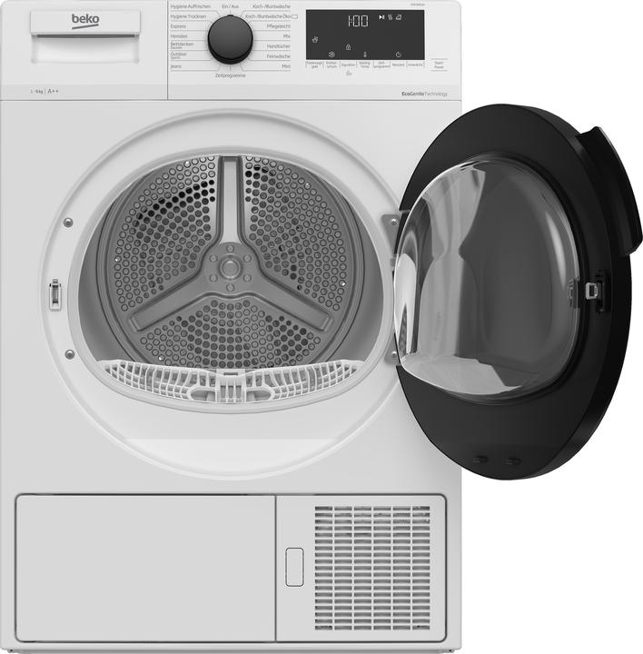 Actual product image Beko DHC946GX (9 kg, Right)