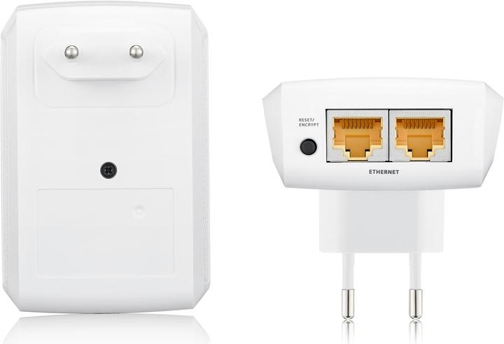 Actual product image Zyxel PLA5206 v2 additional adapter (1000 Mbit/s)