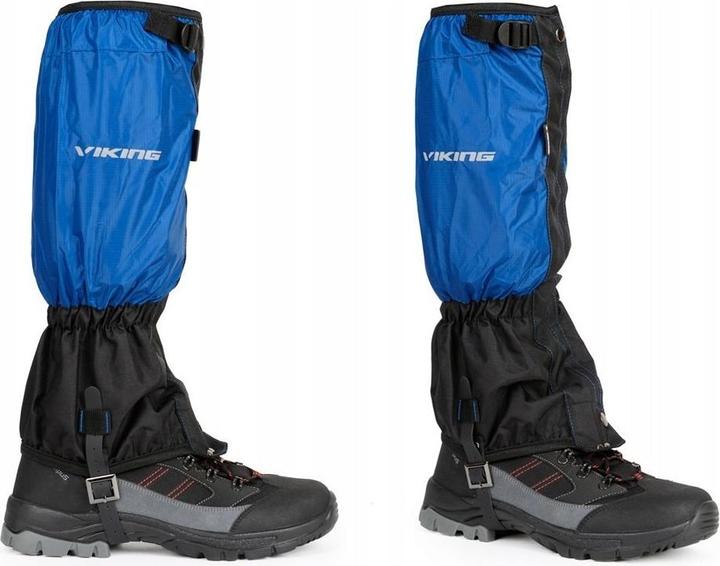 Immagine prodotto Vikingsports Ghette VIKING da donna e da uomo impermeabili, con protezione dalla neve e dalla pioggia - ideali (S, M)