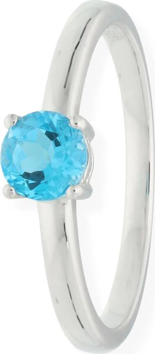 Carat Colorstone (58, 925 Silber)