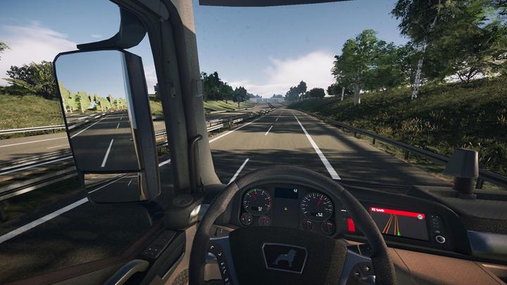 Image du produit Aerosoft On The Road Truck Simulator (PS5, EN)