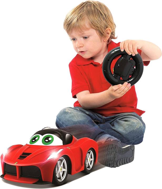 Produktbild BB Junior LaFerrari mit Licht und Sound