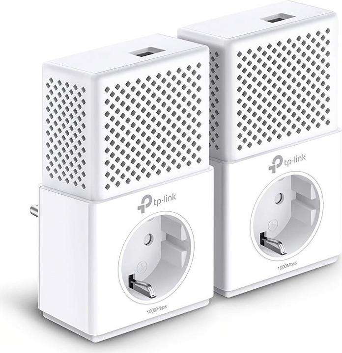 Immagine prodotto TP-Link TL-PA7010P KIT AV1000 POWERLIN (1000 Mbit/s)