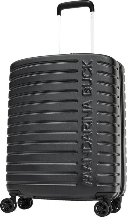 Immagine prodotto Mandarina Duck Flyduck 4 Rollen Kabinentrolley 55 cm (27 l, Bagaglio a mano (fino a 50 litri))