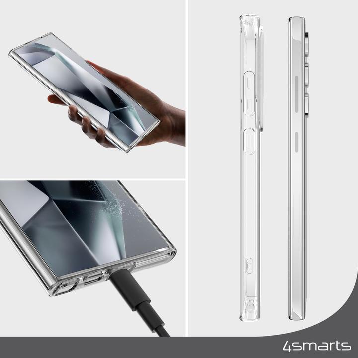 Produktbild 4smarts 360° Protection Set (Samsung Galaxy S24 Ultra)