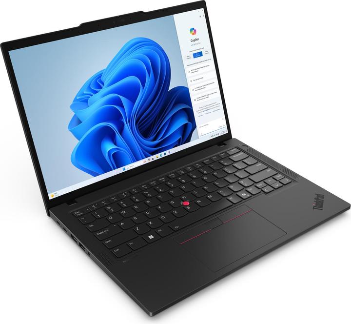 Actual product image Lenovo ThinkPad T14 Gen 5 (14", Intel Core Ultra 5 125U, 16 GB, 512 GB, DE)