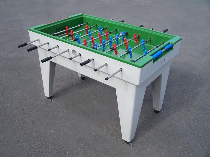 Produktbild Sport-Thieme Tischkicker aus Polymerbeton