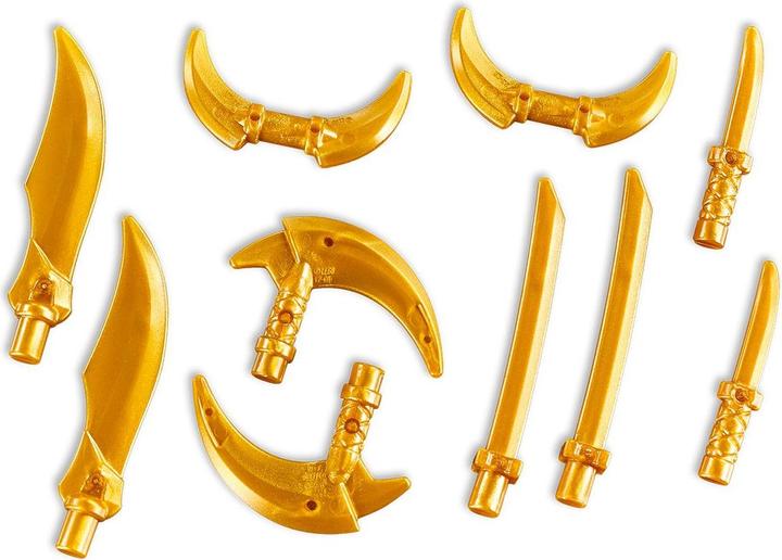 Actual product image LEGO Ninja Temple Training (70680, LEGO Ninjago)