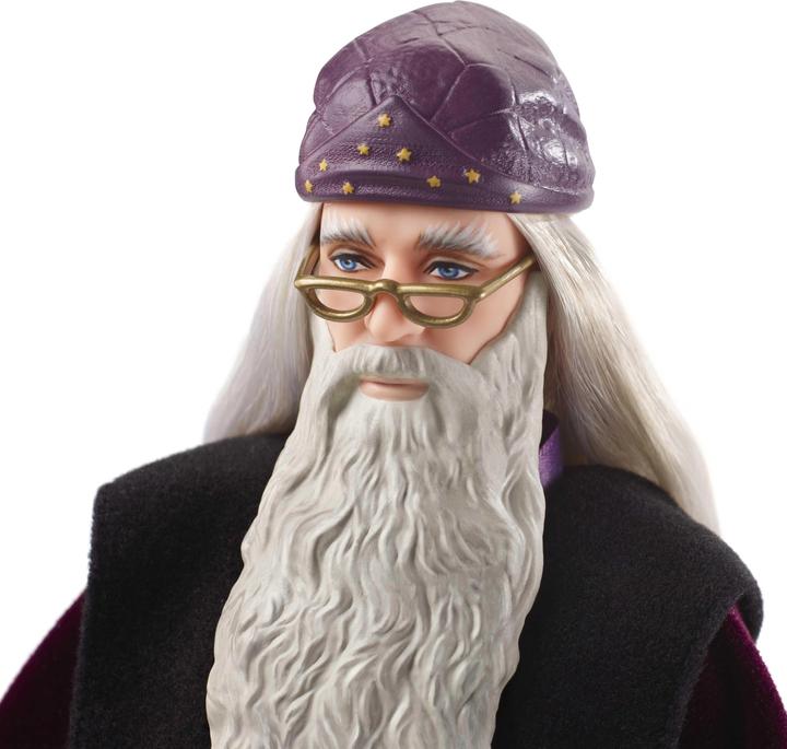 Produktbild Die Kammer des Schreckens Dumbledore Puppe