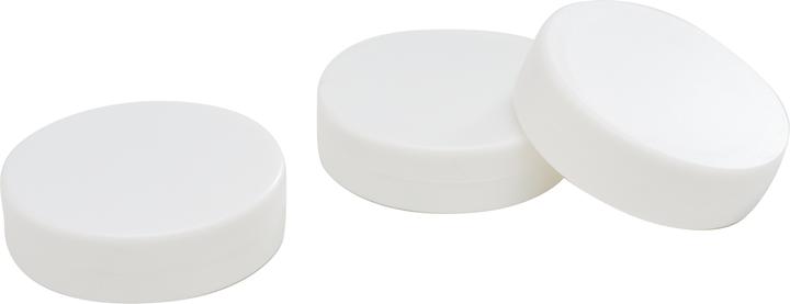 Produktbild VBS Rassel, Ø 3,6cm,1cm hoch, 3 Stk. Btl.
