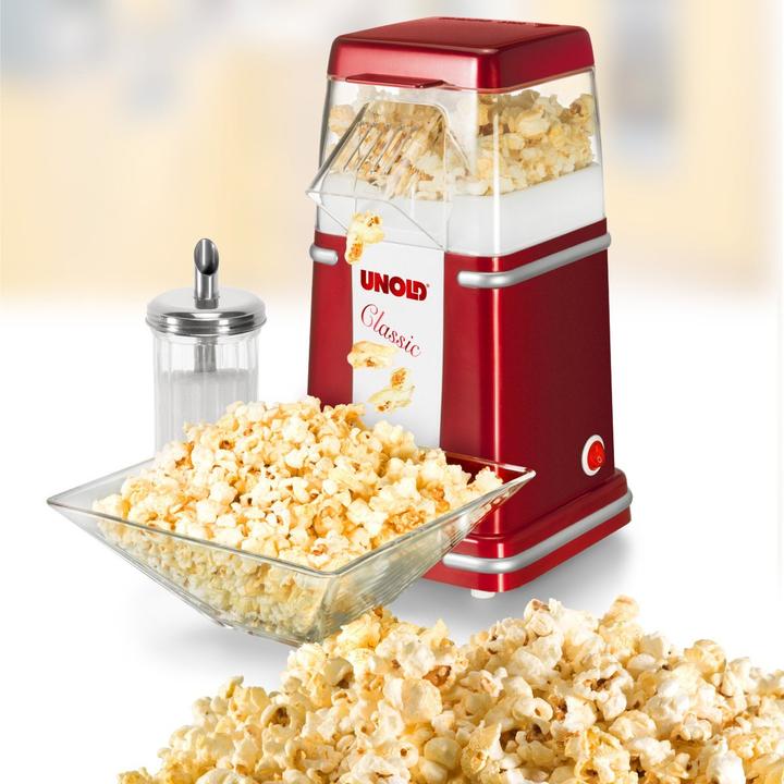 Image du produit Unold Popcorn Maker Classic