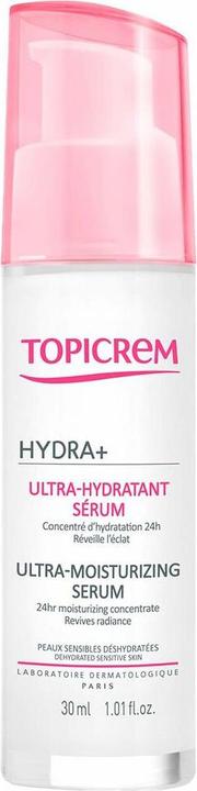 Topicrem HYDRA+ Ultra-Moisturizing Serum (30 ml)