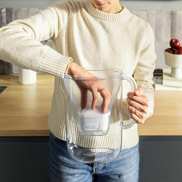 Actual product image Brita Style Essential steinblau (2.40 l)