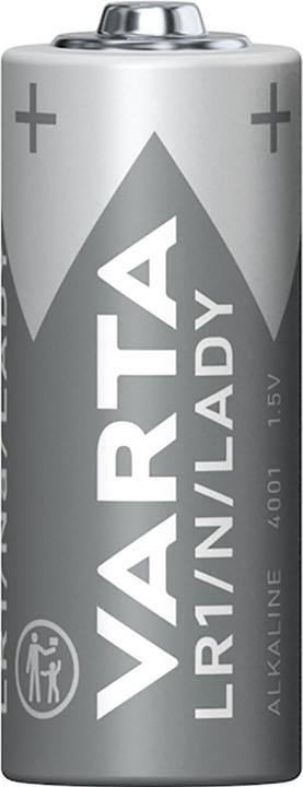 Produktbild Varta Electronics LR1 (2 Stk., N, 850 mAh)