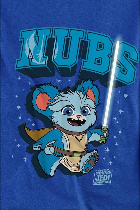 Immagine prodotto Star Wars Young Jedi Adventure Nubs Felpa Adulto Unisex (XXL)