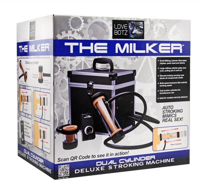 Produktbild Shots The Milker