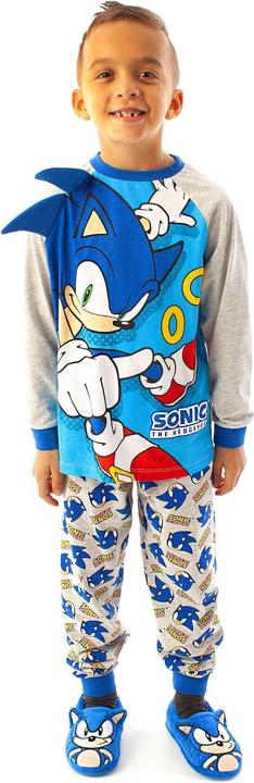 Produktbild Sonic The Hedgehog Spikes Schlafanzug (134)