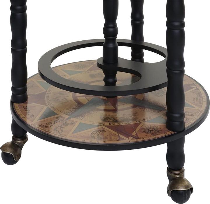Actual product image Swisshandel24 Globe bar (33 cm)