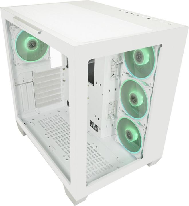Immagine prodotto LC-Power Stormwatch X (Mini-ITX, E-ATX, ATX, mATX)
